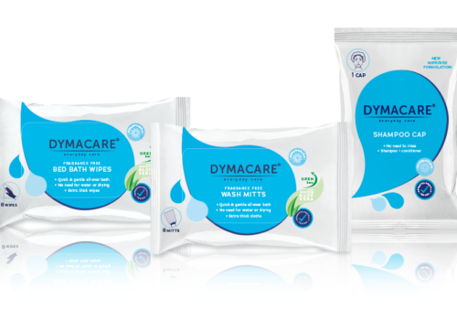 Dymacare® Patient Bathing Range