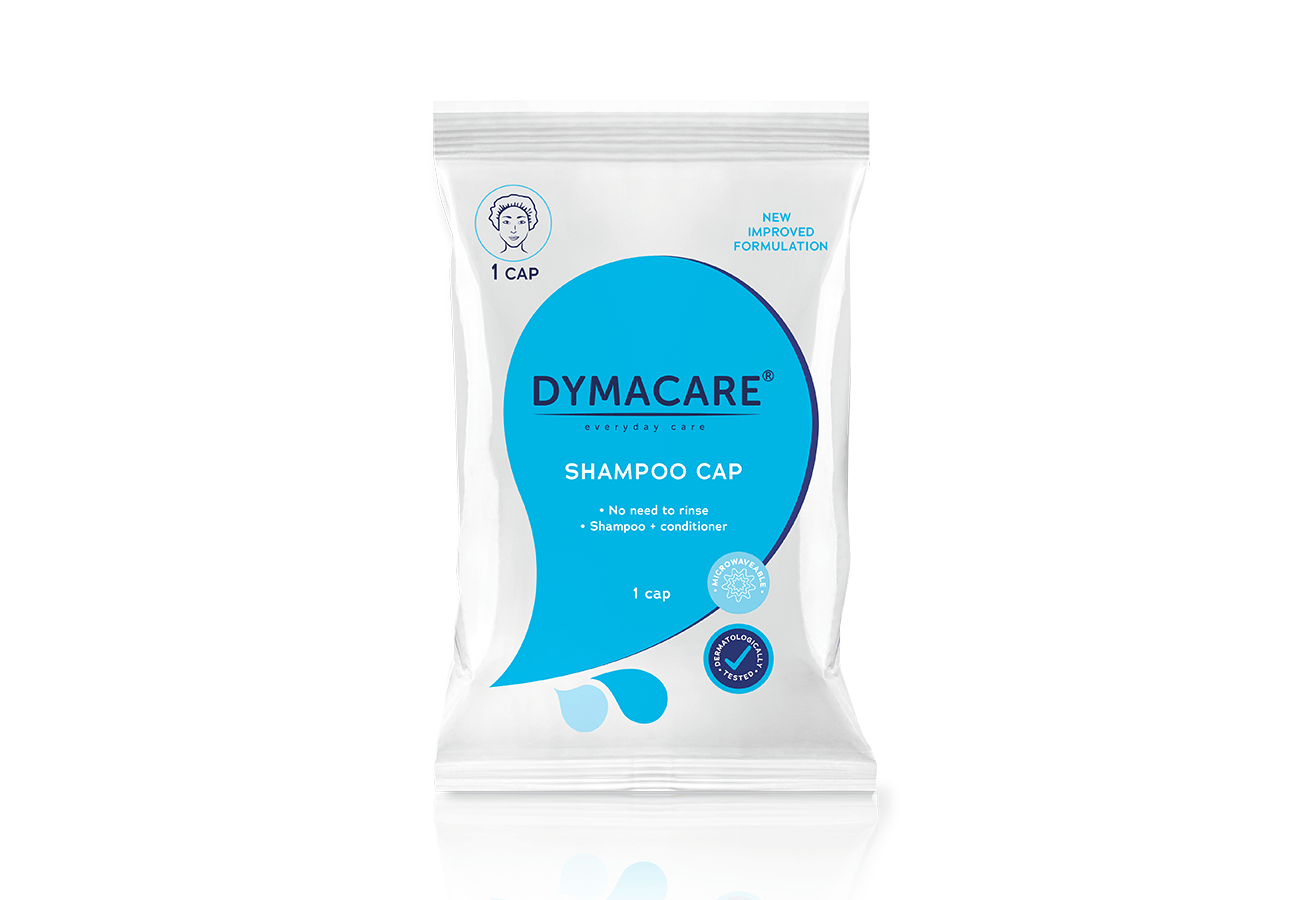 Dymacare® Shampoo Cap Dymacare website